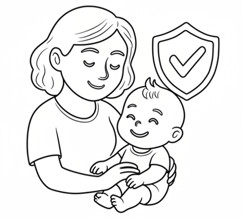 Niño Sano