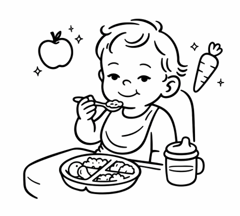 Nutrición Infantil